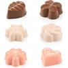 Tescoma STAMPI PER PRALINE DI CIOCCOLATO, 6 PZ "DELICIA"