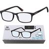 Sunoptic Occhiale da Lettura Montana BLF73 con Filtro Anti Luce Blu (+2.00)