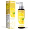 Aessere Bromelina Forte Drenante - Colloidale Pura 100% Naturale Spray, Più Assorbibile, Diuretico ad Azione Mirata Anticellulite Forte, Drenante Gambe Gonfie Detox Pancia Piatta, Made in Italy(100ml) AESSERE