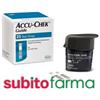 ACCU-CHEK ROCHE ACCU-CHEK GUIDE 25 STRISCE - ACCU CHEK - ACCU-CHEK - 938807664