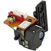 EVTSCAN KSS 212A 650 nm Testa a canale singolo VCD CD Audio sostituibile 212B 150 Lente pickup ottico