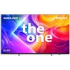 Philips Smart TV 75" 4K Ultra HD Display QLED Titan OS colore Nero Philips 75PUS9010