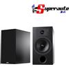 INDIANA LINE TESI 3 Diffusori Scaffale Coppia Altoparlanti 2 vie casse nero