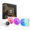 Chiedi NZXTxAMD Ryzen 7 9700X / Kraken Plus 360 RGB v2 Wh BUNDLE ASK-R9700X-KR360W2 KIT