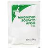 AEFFE FARMACEUTICI Srl Afom Medical Magnesio Solfato Integratore Alimentare 30g