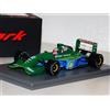 Spark JORDAN 191 #32 MICHAEL SCHUMACHER BELGIAN GP 1991 SPARK S8079 1:43