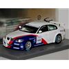 SPARK BMW 320 SI WTCC 2006 PRESENTAZIONE SCINTILLA S0410 1:43