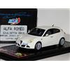 BBR ALFA ROMEO GIULIETTA 2010 BIANCO GHIACCIO BBR LIM. 100 PZ BBRC28A 1/43