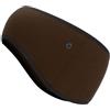 PATIKIL Fascia Riscalda Orecchie, Fascia Elasticizzata In Pile Polare Per Inverno Sudore Running Accessorio Essenziale All'Aperto Per Jogging Camminata Sci Ciclismo, Marrone