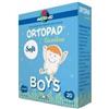 Master Aid Cerotto Oculare Per Ortottica Ortopad Soft Boys M 20 Pezzi Master Aid