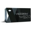IBSA FARMACEUTICI ITALIA Srl VISCODERM 3 siringhe da 1 mL di acido ialuronico al 2,0%
