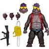 McFarlane Teenage Mutant Ninja Turtles (Page Punchers) Bebop - Action figure da 12,7 cm con giocattoli a fumetti