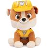 GUND Paw Patrol - Peluche Rubble - 23 CM
