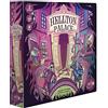 Iello | Hellton Palace | Gioco di strategia | Età 10+ | 2 Giocatori | Tempo di gioco: 45 minuti