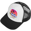 W WIDMANN MILANO Party Fashion Widmann - Basecap anni '80, copricapo, maschera, carnevale, motto party