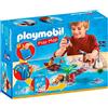 Playmobil 9328 - Tesoro dei Pirati
