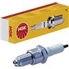 NGK Candela di accensione NGK BUR5ET-10, 7264 | Yellow Box | 1 pezzo