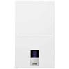 Ferroli Caldaia a Condensazione Ferroli Bluehelix Hitech Rrt C Metano/GPL con Kit Scarico Fumi : Kit Scarico Fumi - Adattatore Sdoppiato, Potenza Kw - 28 Kw
