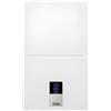 Ferroli Caldaia a Condensazione Ferroli Bluehelix Hitech Rrt H Metano/GPL Solo Riscaldamento con Kit Fumi : Kit Scarico Fumi - Adattatore Sdoppiato, Potenza Kw - 28 Kw