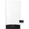 Ariston Caldaia a Condensazione Genus One+ Net Metano/Gpl Wi-Fi Con Kit Scarico Fumi : Kit Scarico Fumi - Adattatore Sdoppiato, Potenza Kw - 35 Kw