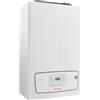 Immergas Caldaia a Condensazione Victrix Tera V2 Metano o Gpl Completa Di Kit Per Scarico Fumi : Kit Scarico Fumi - Adattatore Sdoppiato, Potenza Kw - 24 Kw, Produzione Gas - GPL
