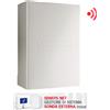 Ariston Caldaia a Condensazione per Esterno Genus One Net Ext 25 kW Metano/Gpl Wi-Fi Con Kit Scarico Fumi Classe A+ : Kit Scarico Fumi - Adattatore Sdoppiato