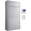 Ariston Caldaia a Condensazione Cares Premium IN Metano/Gpl Con Kit Scarico Fumi Classe A : Kit Scarico Fumi - Kit Coassiale, Potenza Kw - 30 Kw