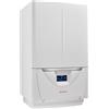 Immergas Caldaia A Condensazione Victrix Superior Metano/Gpl Completa Di Kit Scarico Fumi : Kit Scarico Fumi - Adattatore Sdoppiato, Potenza Kw - 26 Kw
