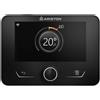 Ariston Controllo Remoto Sensys HD per Caldaie a Condensazione Nero/Bianco : Colore - Nero