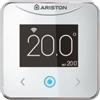 Ariston Termostato Ambiente CUBE S NET 3319476 Nero/Bianco Wi-Fi : Colore - Bianco