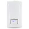 Baxi Caldaia a Condensazione Luna Century Metano/GPL Con Kit Scarico Fumi : Kit Scarico Fumi - Adattatore Sdoppiato, Potenza Kw - 35 Kw