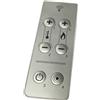 C-Line Telecomando INFRAROSSI 6 Pulsanti per stufe Bronte, Efesto, Arge, Sterope, Prometeo, Elio