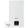 Herman Saunier Duval Hermann Saunier Duval Caldaia a Condensazione ThemaFast Condens Metano/Gpl con Kit Scarico Fumi Wifi Optional : Kit Scarico Fumi - Kit Coassiale, Potenza Kw - 35 Kw, Wi-fi Optional - Si