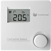 Herman Saunier Duval Hermann Saunier Duval Cronotermostato On/Off Exacontrol Select per Caldaie 0010042556