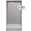 Baxi Caldaia A Condensazione ad Incasso Luna IN Plus Metano/Gpl Con Kit Scarico Fumi : Kit Scarico Fumi - Kit Coassiale, Potenza Kw - 26 Kw