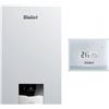 Vaillant Caldaia a Condensazione EcoTEC Plus VMW + vSmart Wi-Fi Metano/Gpl con Kit Scarico Fumi : Kit Scarico Fumi - Adattatore Sdoppiato, Potenza Kw - 30 Kw