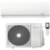 Beretta Climatizzatore Monosplit Breva E con WiFi Optional R32 Inverte Classe A++ : Potenza Btu - 12000 - 25/40 m², Wi-fi Optional - Si