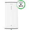 Ariston Scaldabagno Elettrico Ultrasottile Velis Pro Dry Wi-Fi 50 / 80 / 100 LT Multiposizione : Litri - 100