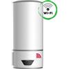 Ariston Scaldabagno a Pompa di Calore Elettrico Lydos Hybrid 80 / 100 LT Wi-Fi Classe A : Litri - 100