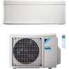 Daikin Stylish White Climatizzatore Monosplit Bluevolution R-32 Wi-Fi Classe A+++ : Potenza Btu - 9000 - 15/30 m²