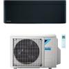 Daikin Stylish Black Climatizzatore R-32 Wi-Fi A+++ : Potenza Btu - 12000 - 25/40 m²