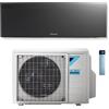 Daikin Emura Nero Climatizzatore Monosplit R-32 Wi-Fi Classe A+++ : Potenza Btu - 12000 - 25/40 m²