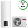 Ariston Scaldabagno a Pompa di Calore Splittata Nuos Split Wi-Fi 150/200 WH Inverter Classe A+ : Litri - 150