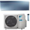 Daikin Emura Silver Climatizzatore Monosplit R-32 Wi-Fi Classe A+++ : Potenza Btu - 12000 - 25/40 m²