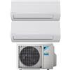 Daikin Sensira Dual Climatizzatore 9+9 con Unità Esterna 40-2 R-32 : Wi-fi Optional - No