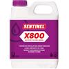 Sentinel X800 Pulitore Fanghi 1 Litro
