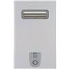 Baxi Scaldabagno a Gas a Camera Stagna External Acquaprojet Blue Air 11/14/17FI Metano Low NOx : Litri - 11