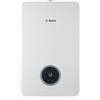Bosch Scaldabagno a Gas a Camera Stagna Therm 5600s Gpl o Metano 12/15/17 LT Low NOx Classe A con Kit Scarico Fumi : Kit Scarico Fumi - Kit Coassiale, Litri - 12, Produzione Gas - METANO