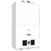 Ferroli Scaldabagno a Gas a Camera Aperta Pegaso Eco 11 o 14 LT Metano o GPL Low NOx : Litri - 11, Produzione Gas - METANO