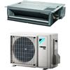 Daikin Climatizzatore Canalizzato A+ Inverter Wifi Optional Senza comando : Potenza Btu - 9000 - 15/30 m², Wi-fi Optional - Si